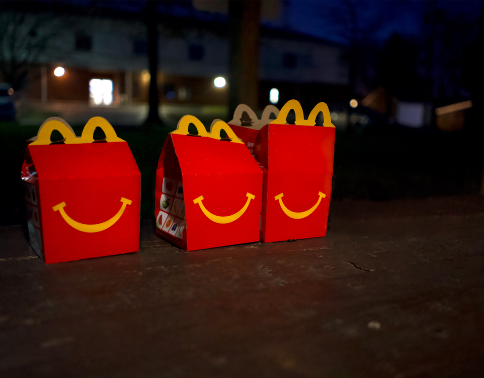 Quanto costa un happy meal