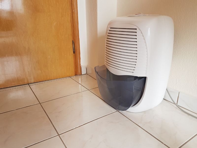 Tecniche innovative di deumidificazione per la casa