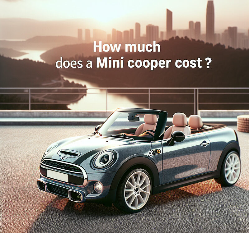 quanto costa una mini cooper