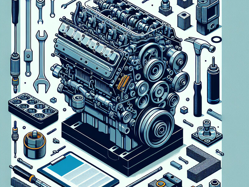 quanto costa rigenerare un motore diesel