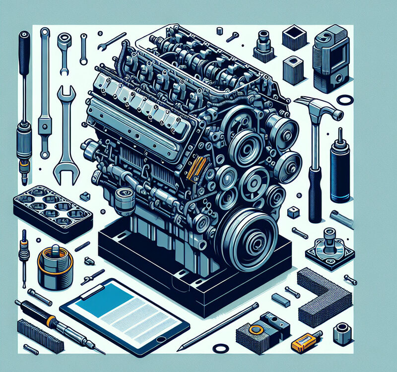 quanto costa rigenerare un motore diesel