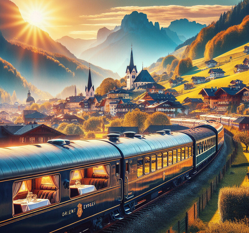 quanto costa un viaggio sull'orient express