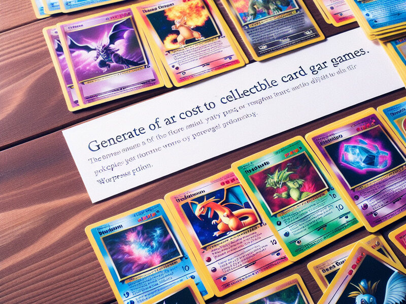 Quanto costa carta pokémon